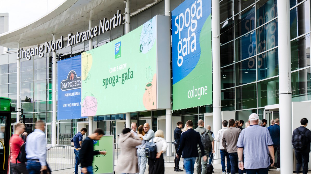 2025年6月德國科隆國際體育用品、露營設備及園林博覽會SPOGA+GAFA